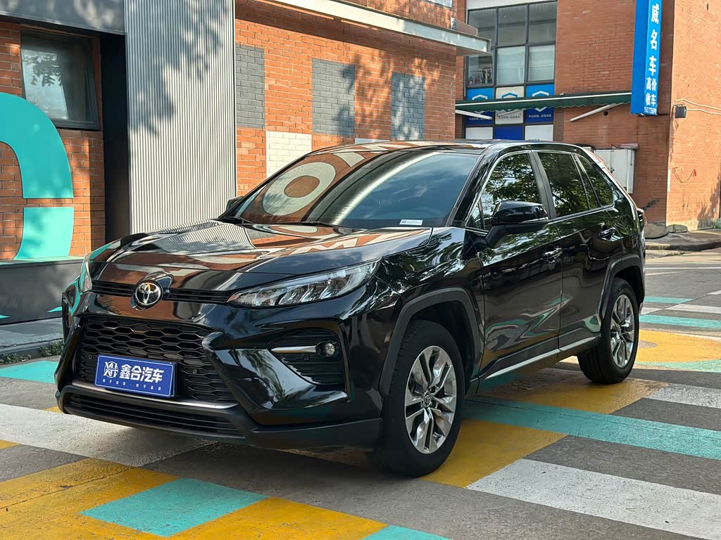 Toyota Wildlander