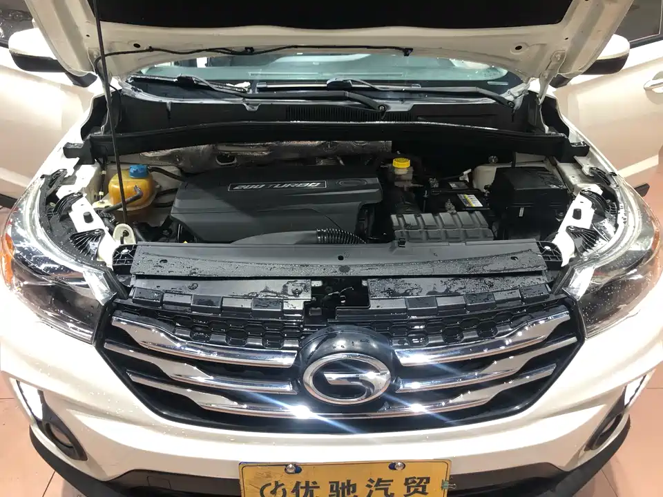 Trumpchi Trumpchi GS4