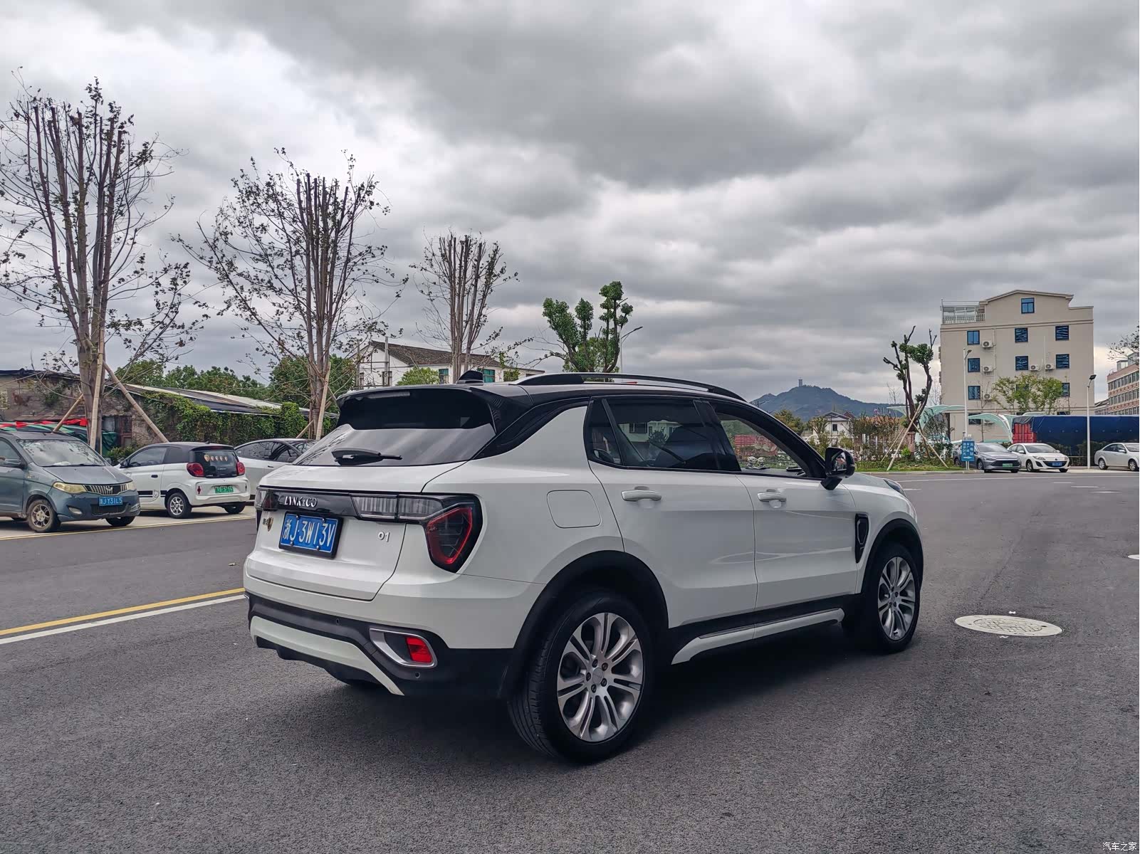 Lynk & Co 01, 2020 14