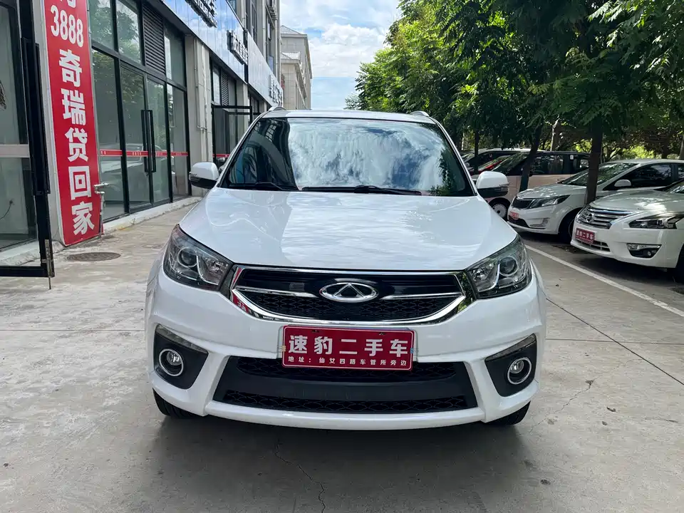 Chery Tiggo 3
