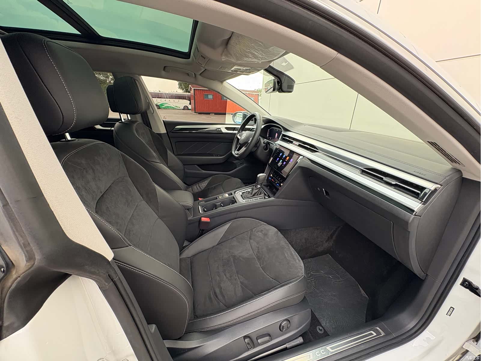 Volkswagen CC, 2021 10
