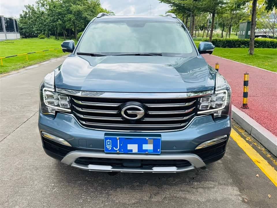Trumpchi Trumpchi GS8