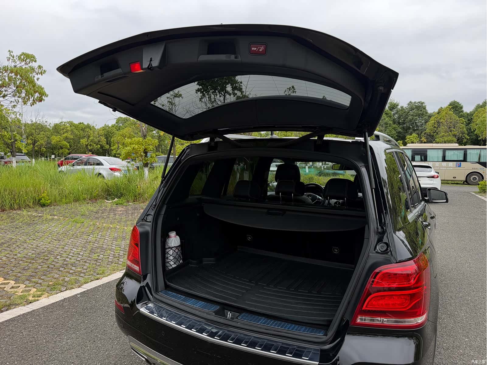 Mercedes-Benz GLK-Class, 2015 17