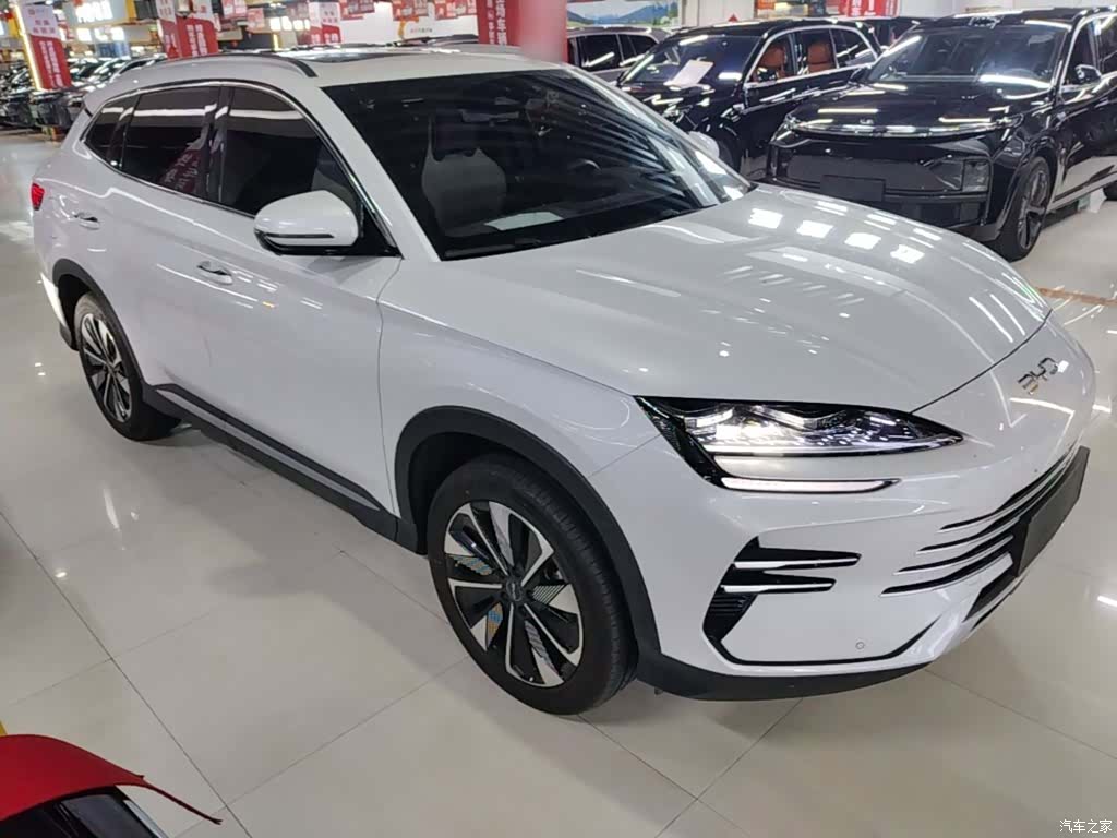 BYD Song, 2024 4