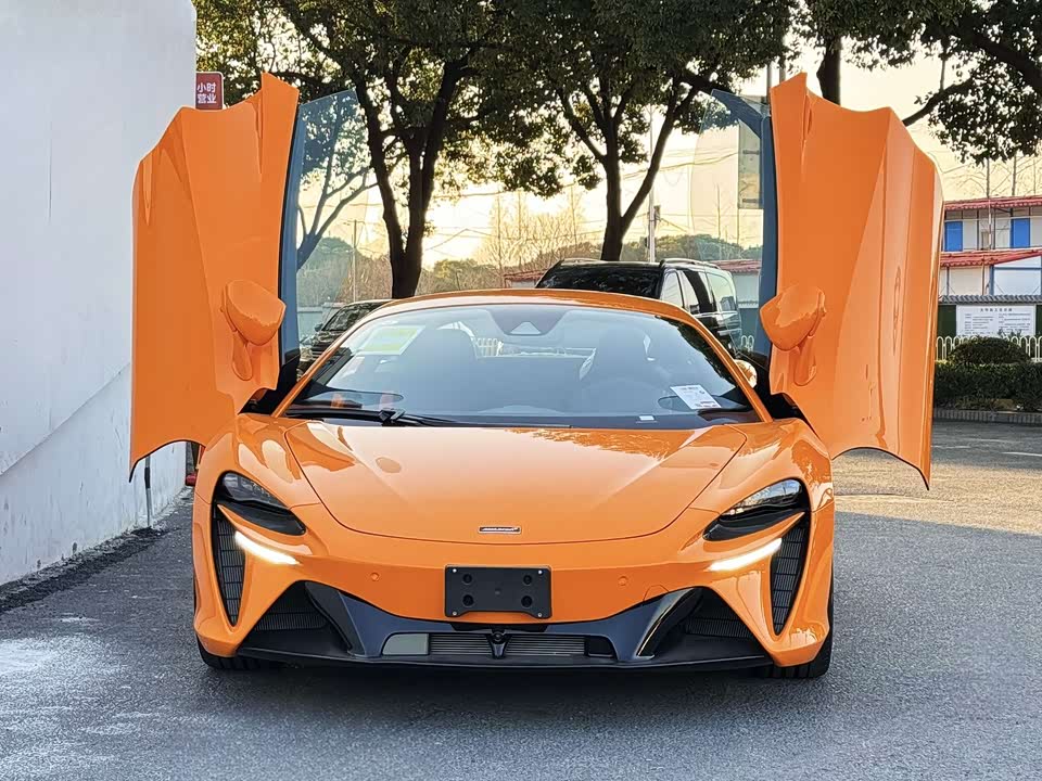 McLaren Artura
