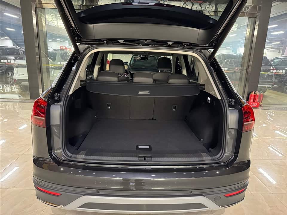 Volkswagen Tanyue Volkswagen Tanyue