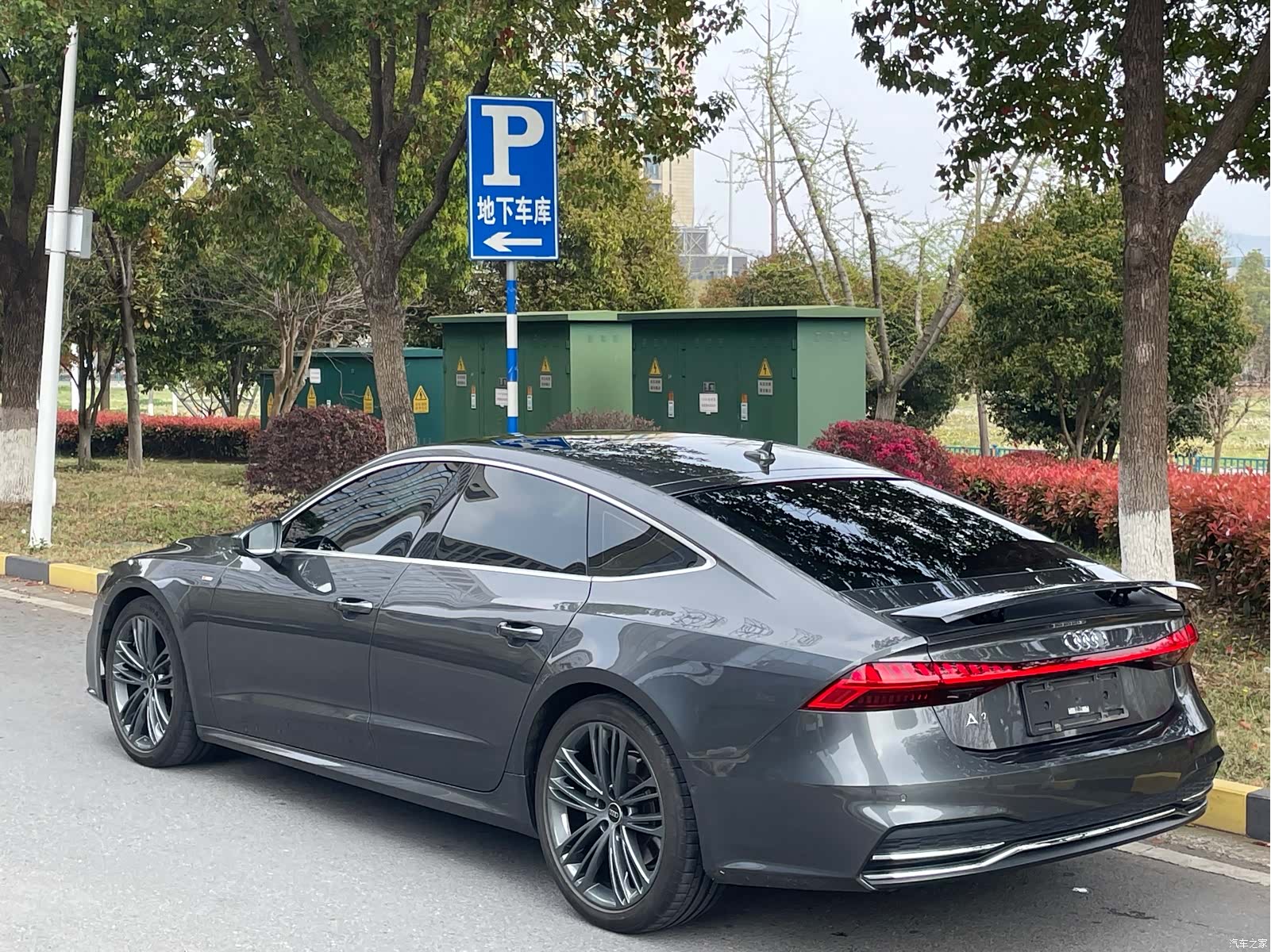 Audi A7, 2023 4