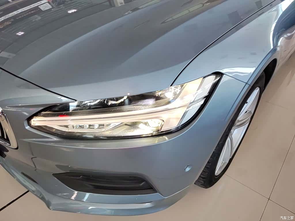 Volvo S90, 2018 24