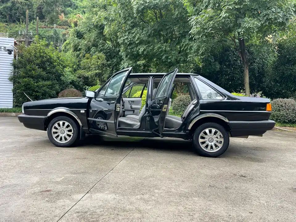 Volkswagen Santana Classic