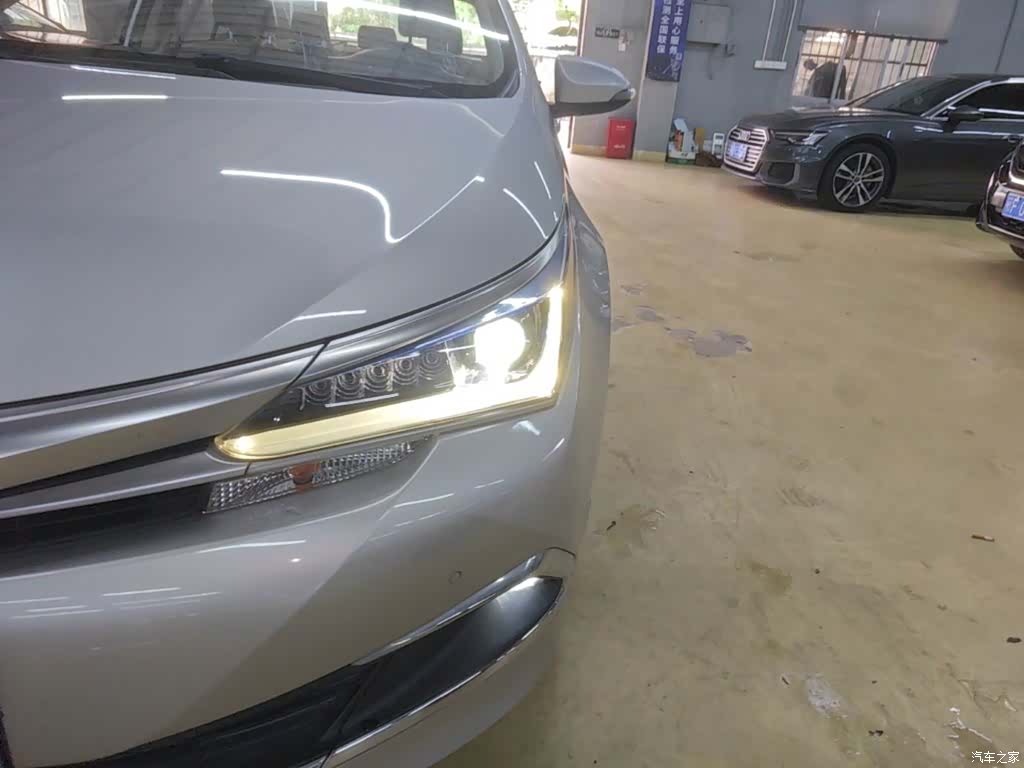Toyota Corolla, 2017 24