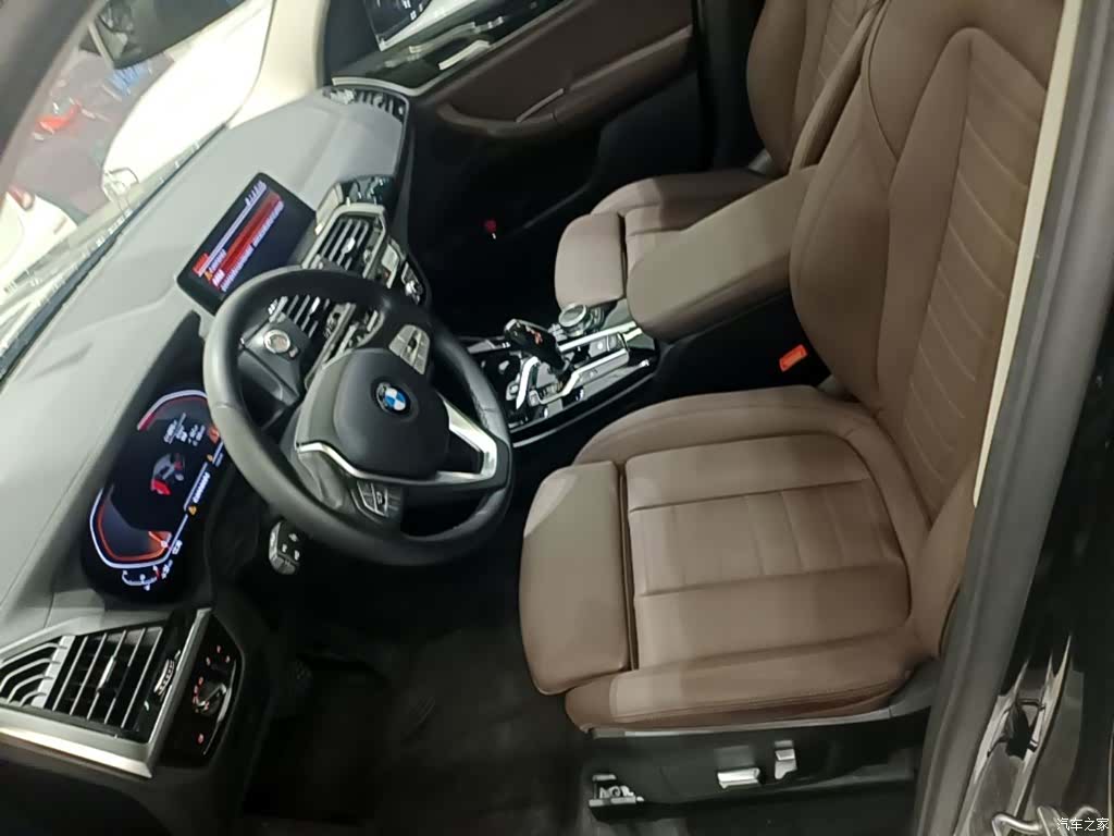 BMW X3, 2021 15