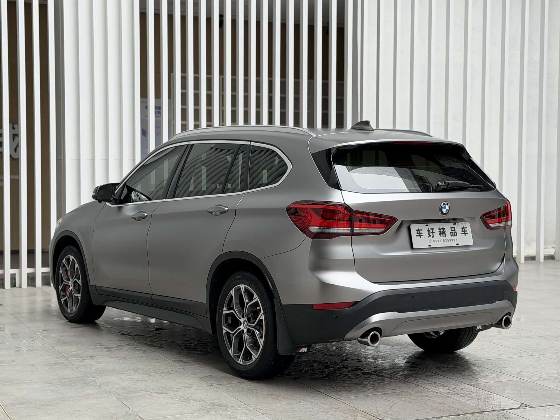 BMW X1, 2021 11