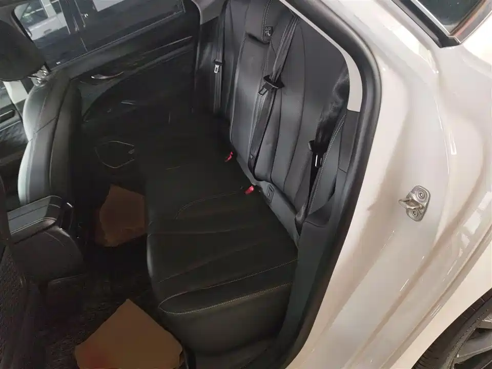 Geely Borui