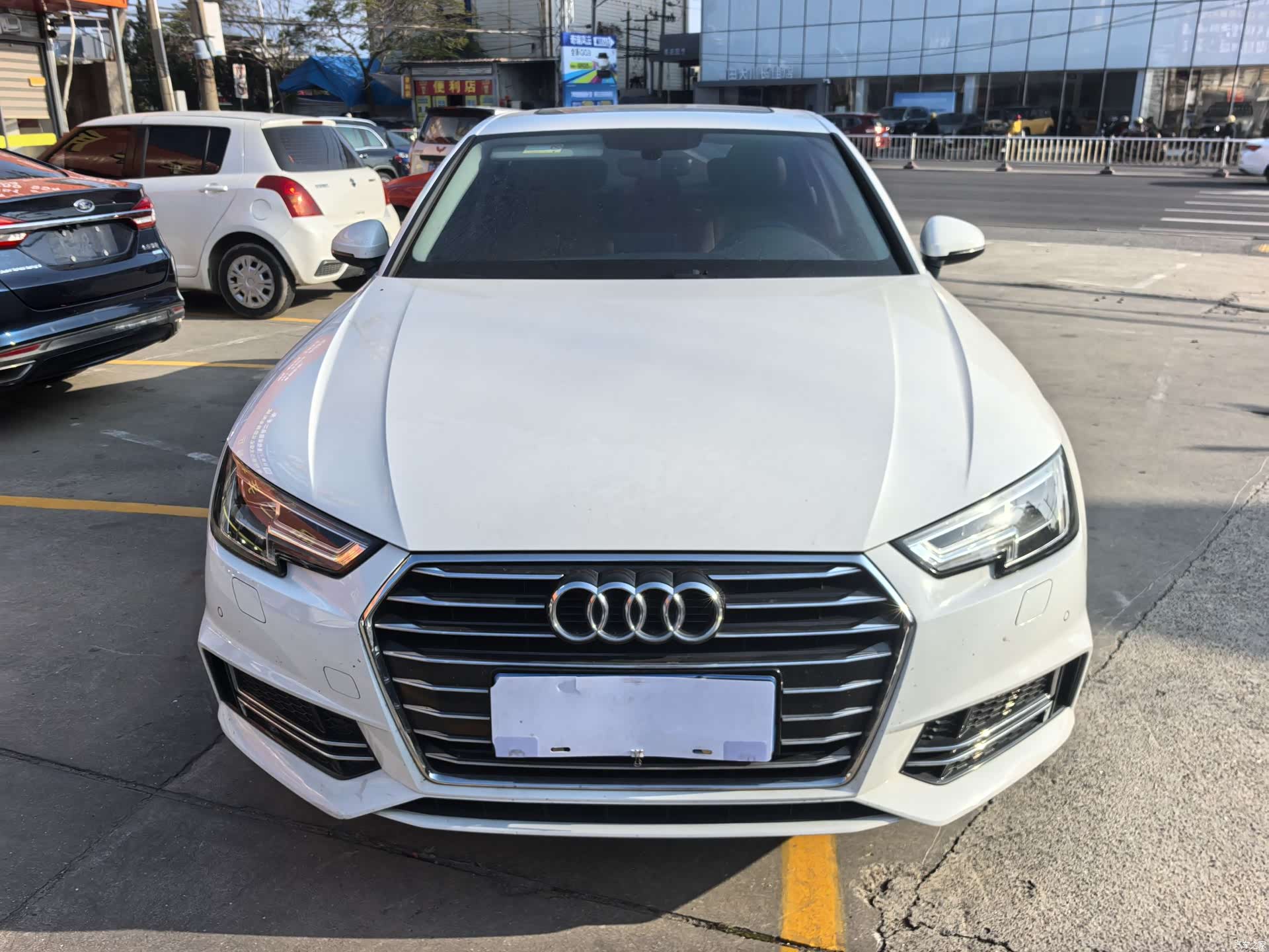 Audi A4L, 2020 2