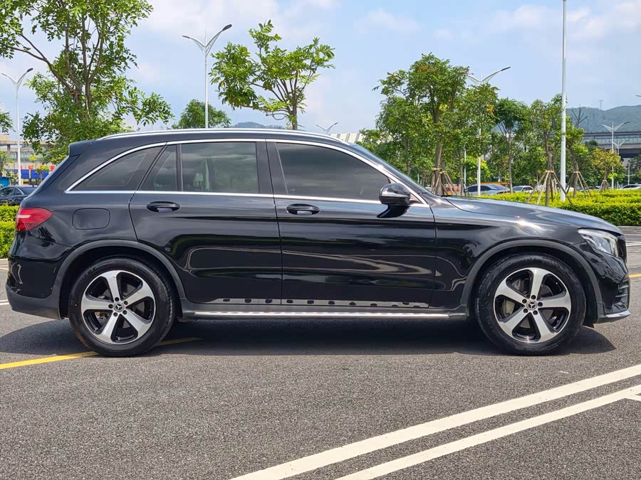 Mercedes-Benz GLC-Class 2018, фото 7