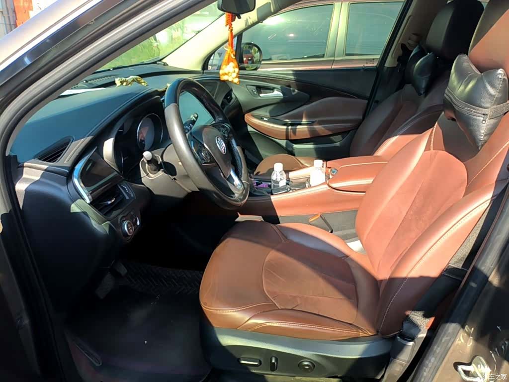 Buick Envision Plus, 2016 15