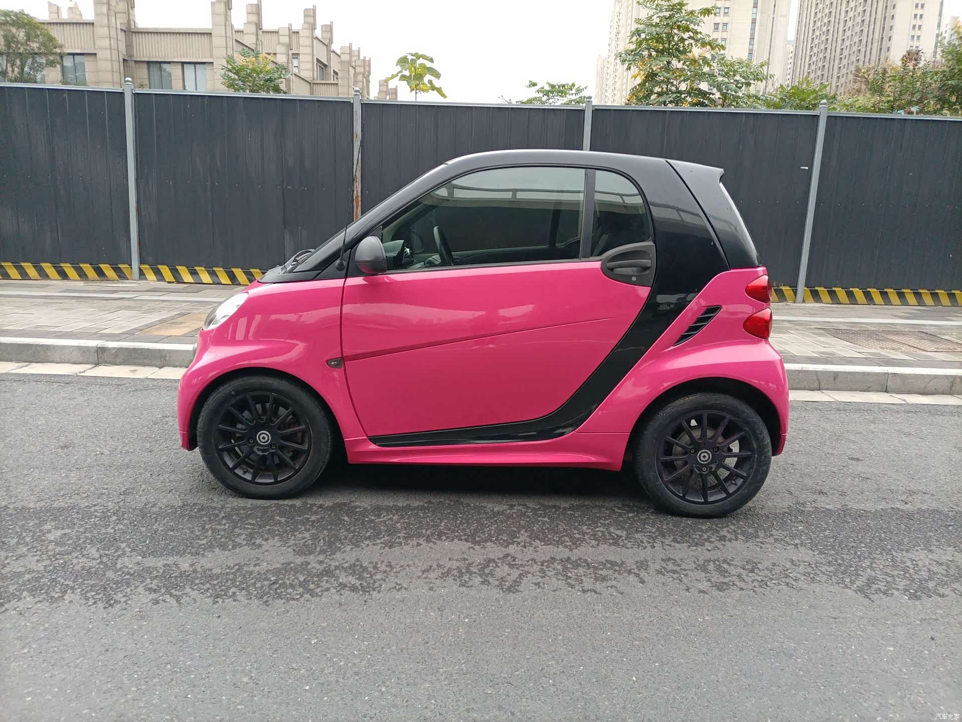 Smart Fortwo, 2012 4