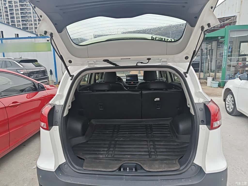 JAC S3, 2017 19