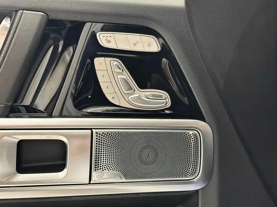 Mercedes-Benz G-class AMG