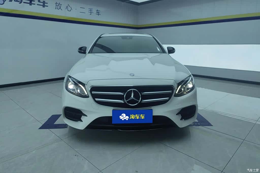 Mercedes-Benz E-Class, 2017 2