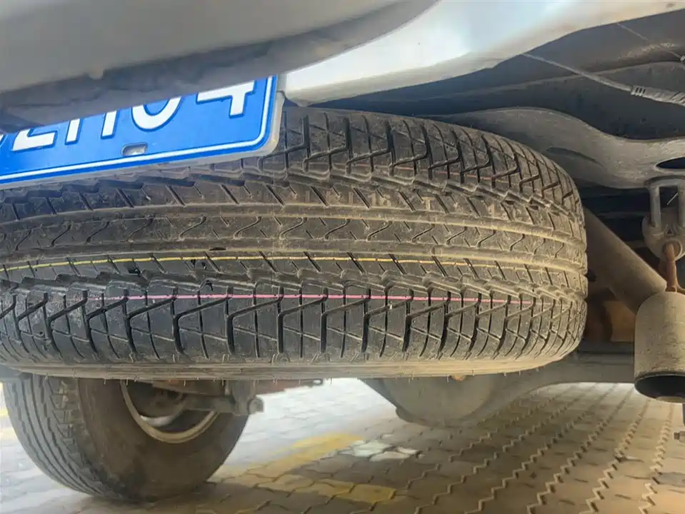 Great Wall Fengjun 7