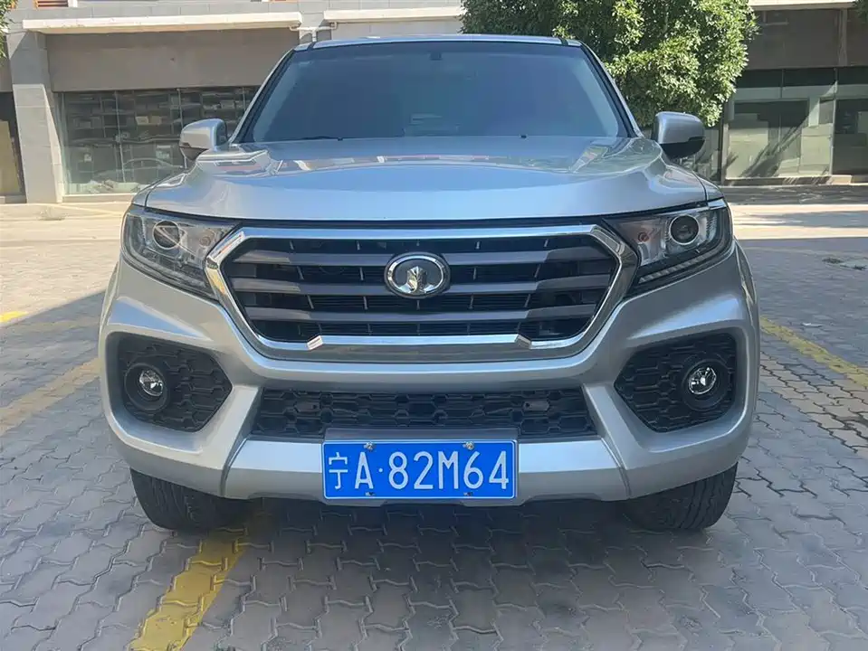 Great Wall Fengjun 7