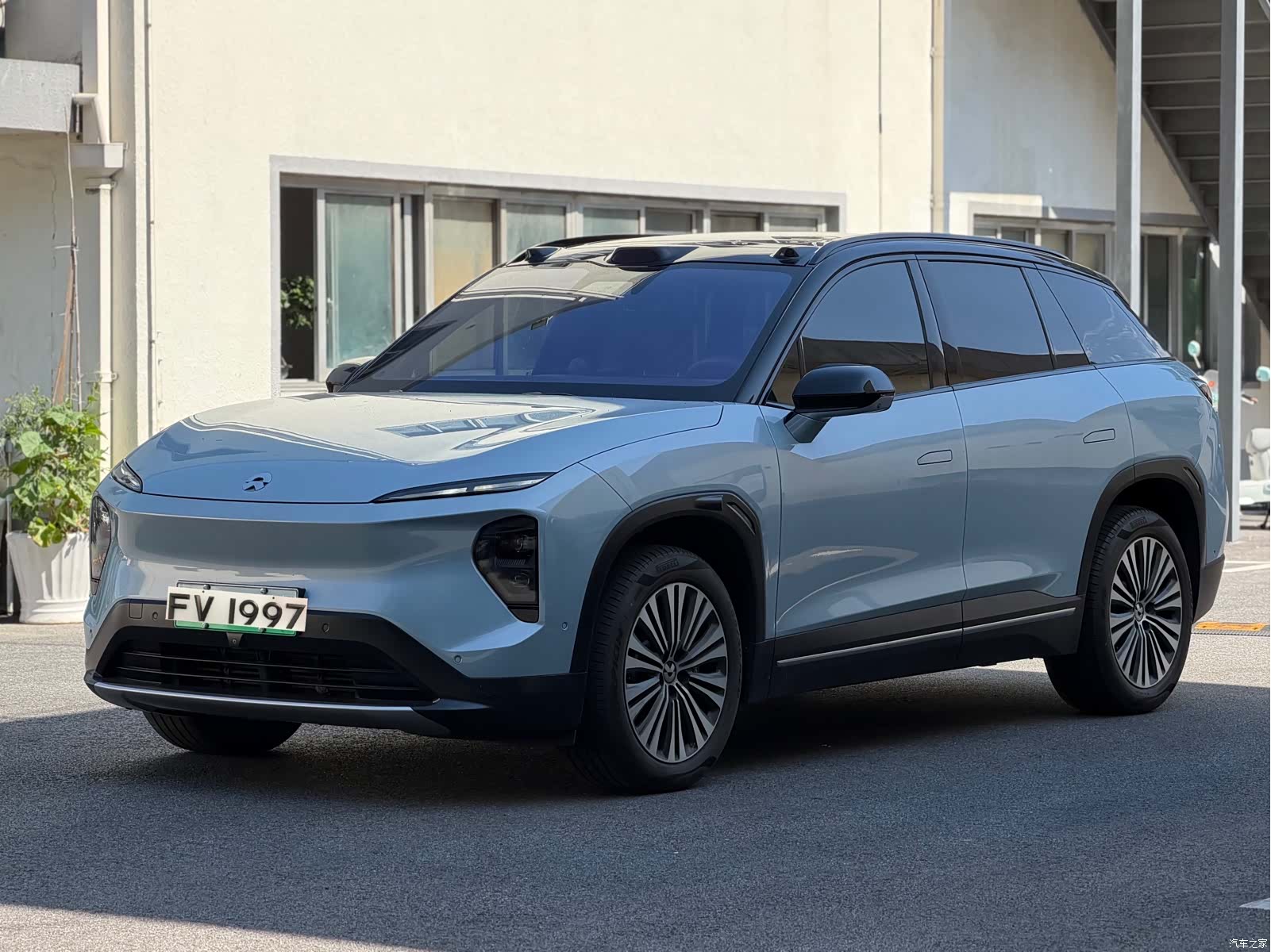 NIO ES7, 2022 1