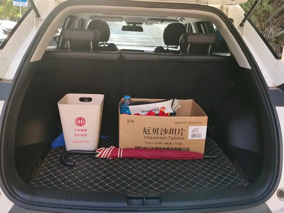 Trumpchi Trumpchi GS3