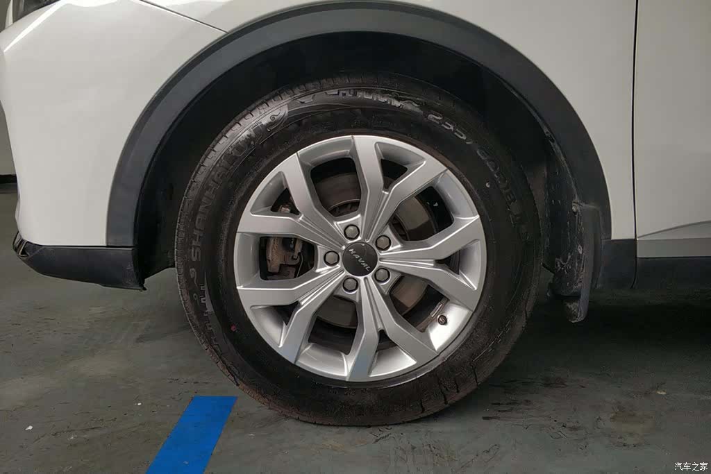 Haval H6, 2021 6