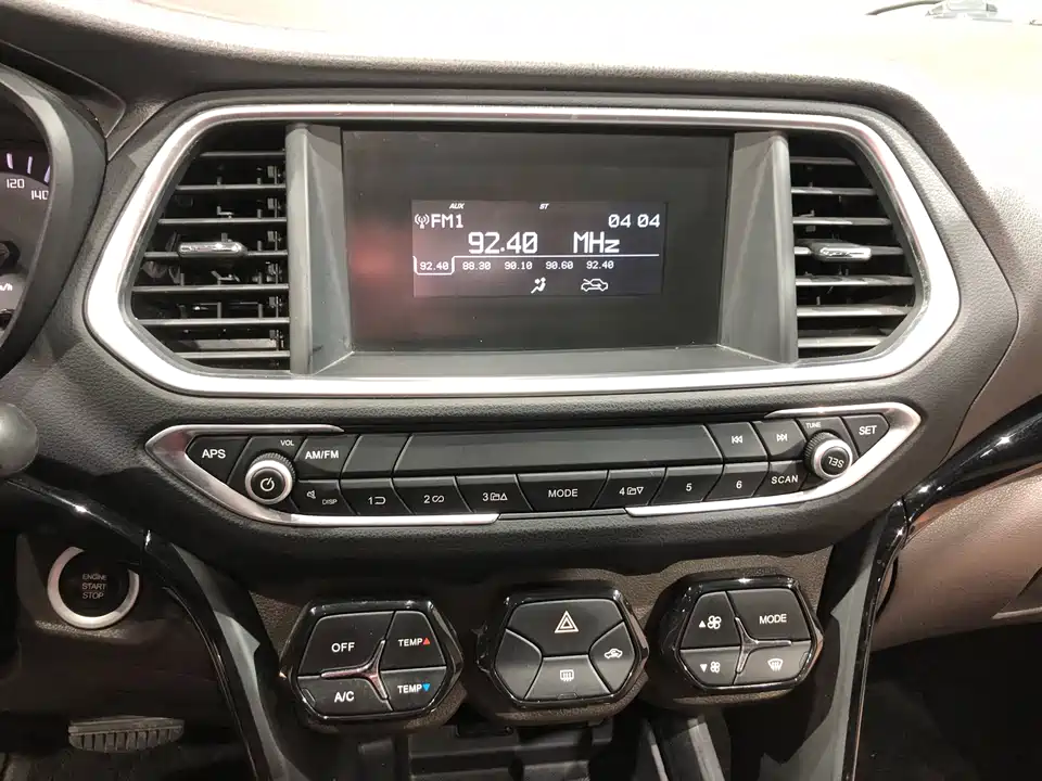 Trumpchi Trumpchi GS4