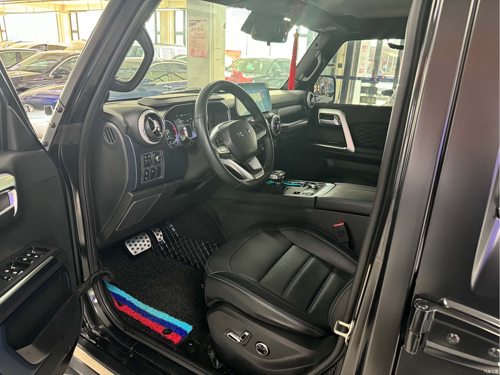BAIC BJ40, 2022 8