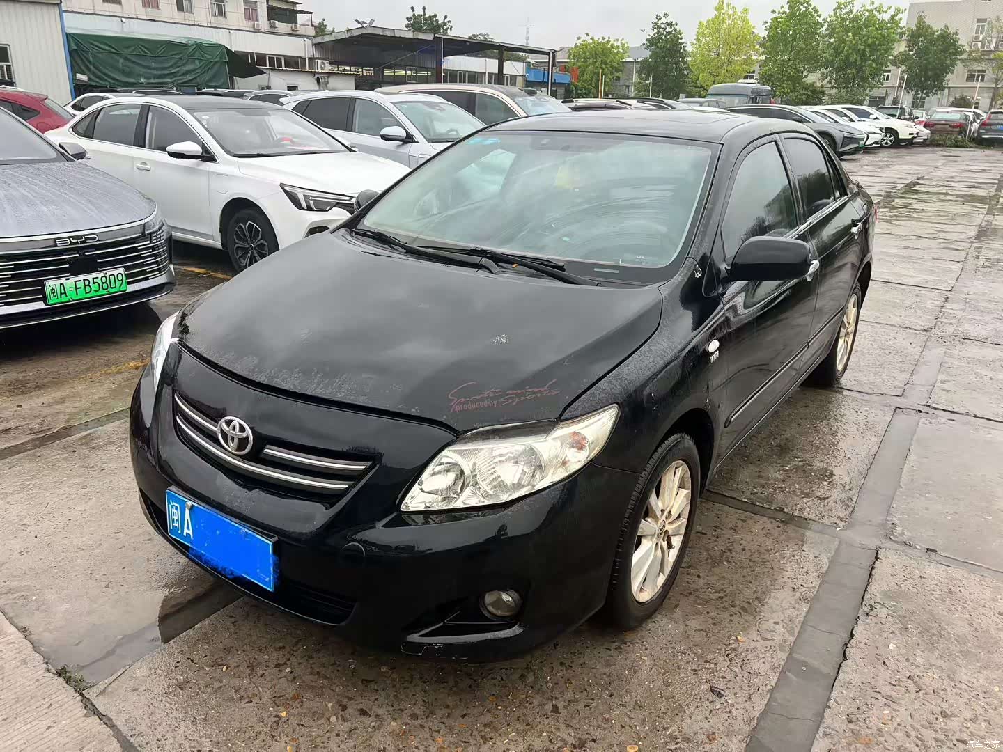Toyota Corolla, 2010 1
