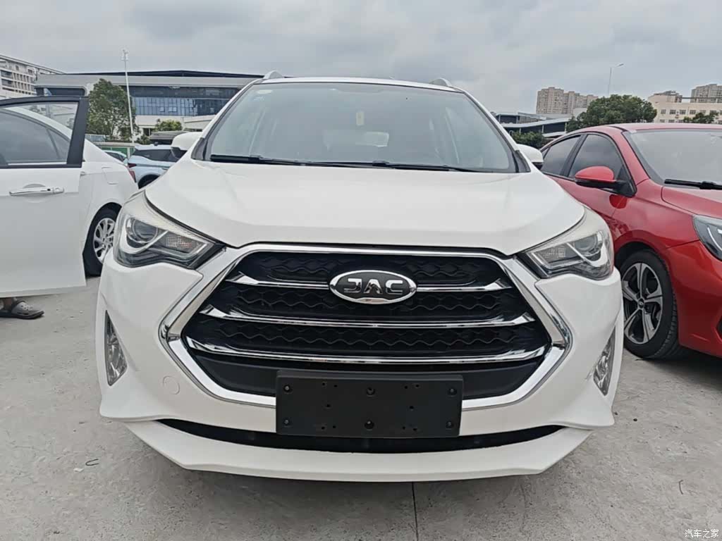 JAC S3, 2017 3