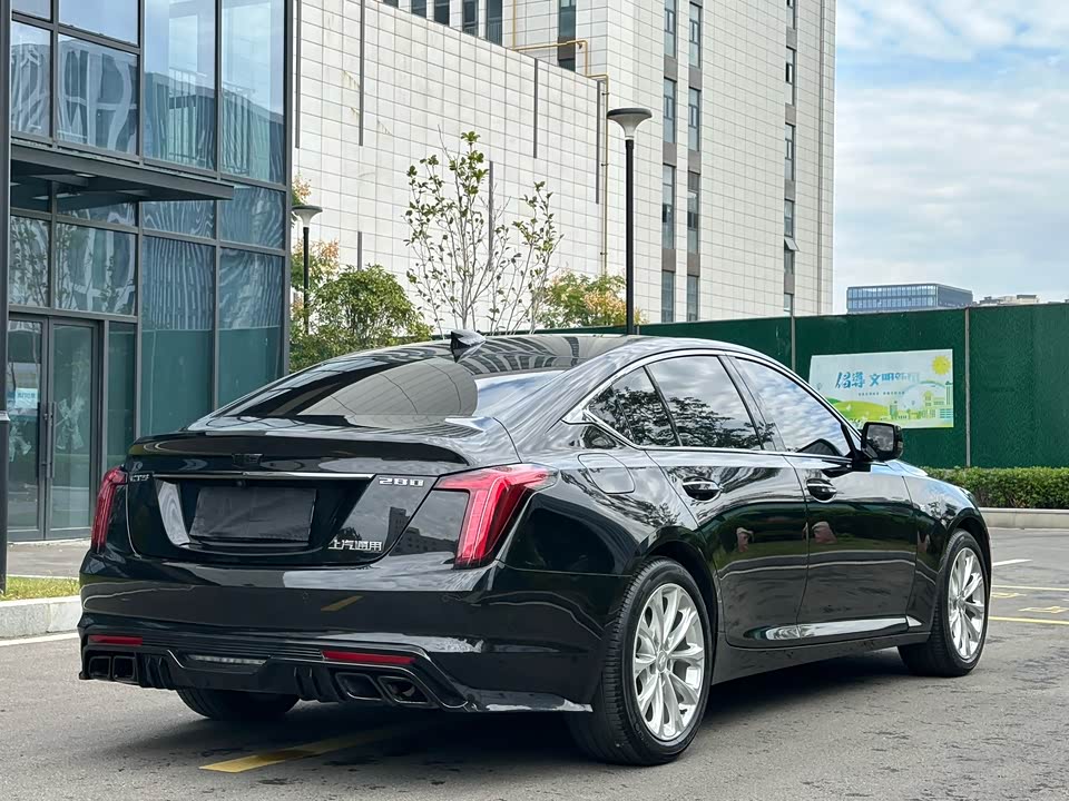 Cadillac CT5