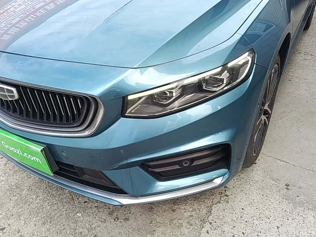 Geely Preface, 2021 24