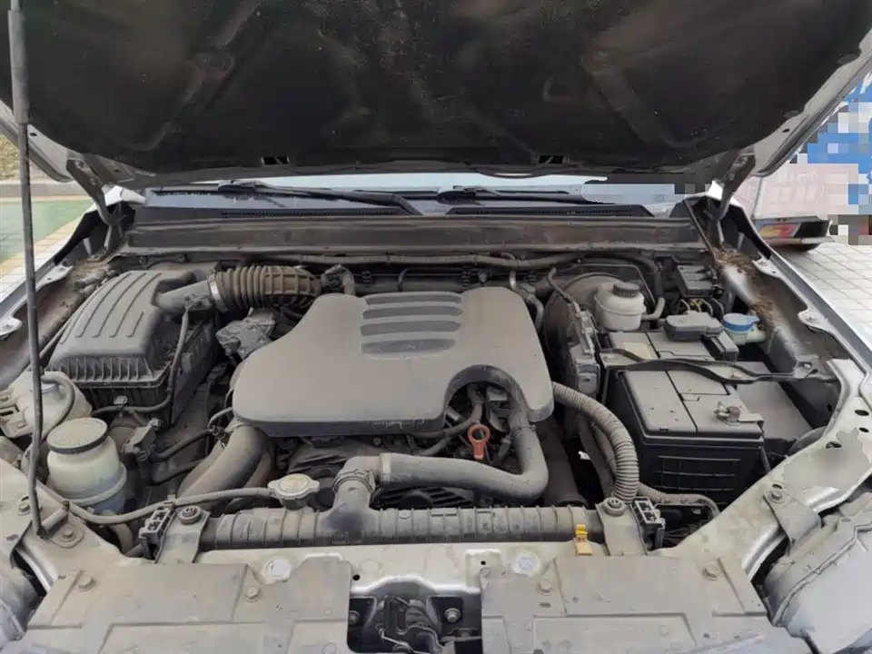 Great Wall Fengjun 7