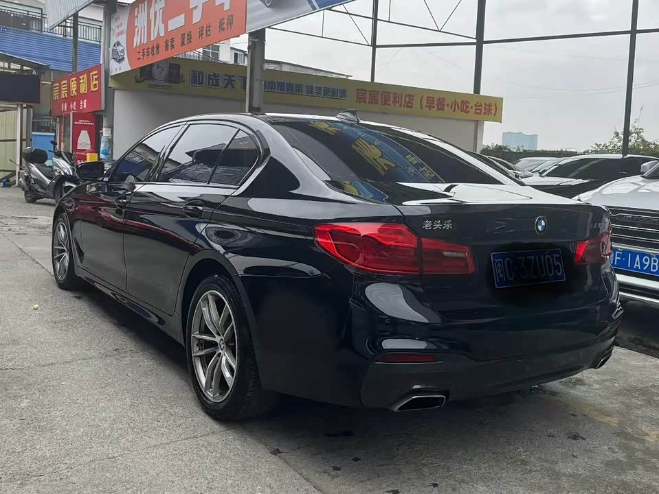 BMW 5 series
