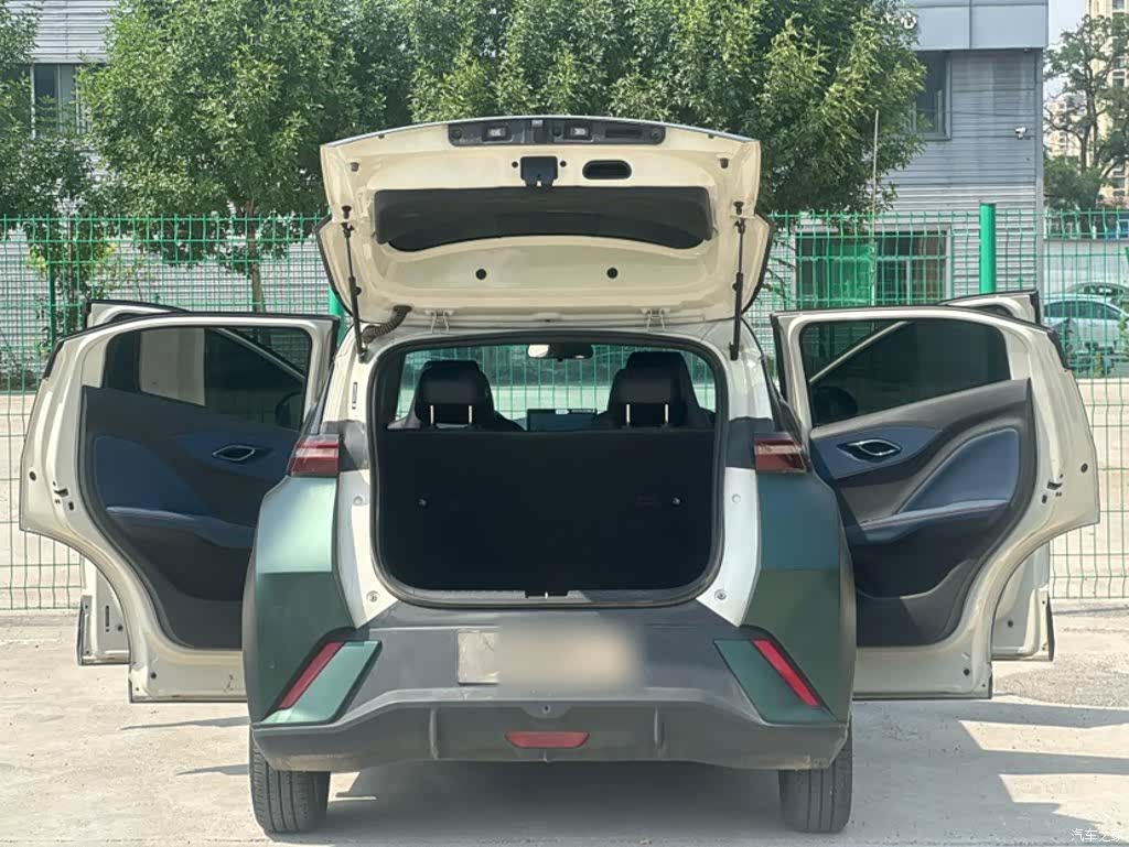 BYD Seagull, 2024 16