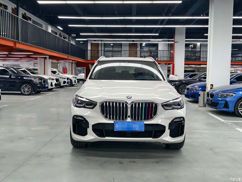 BMW X5, 2020 2