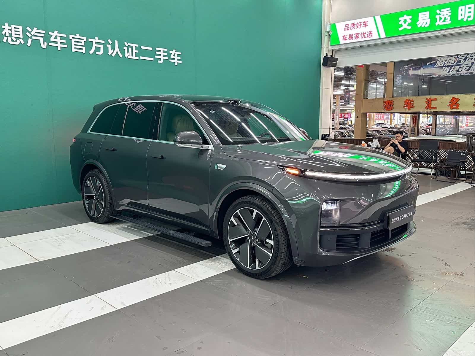 Li Auto L8, 2025 16