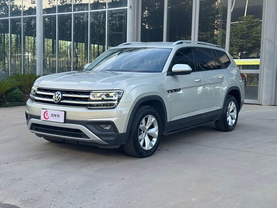 Volkswagen Teramont 2021, фото 2