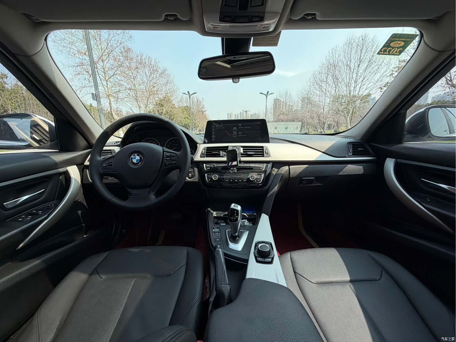 BMW 3 Series, 2016 7