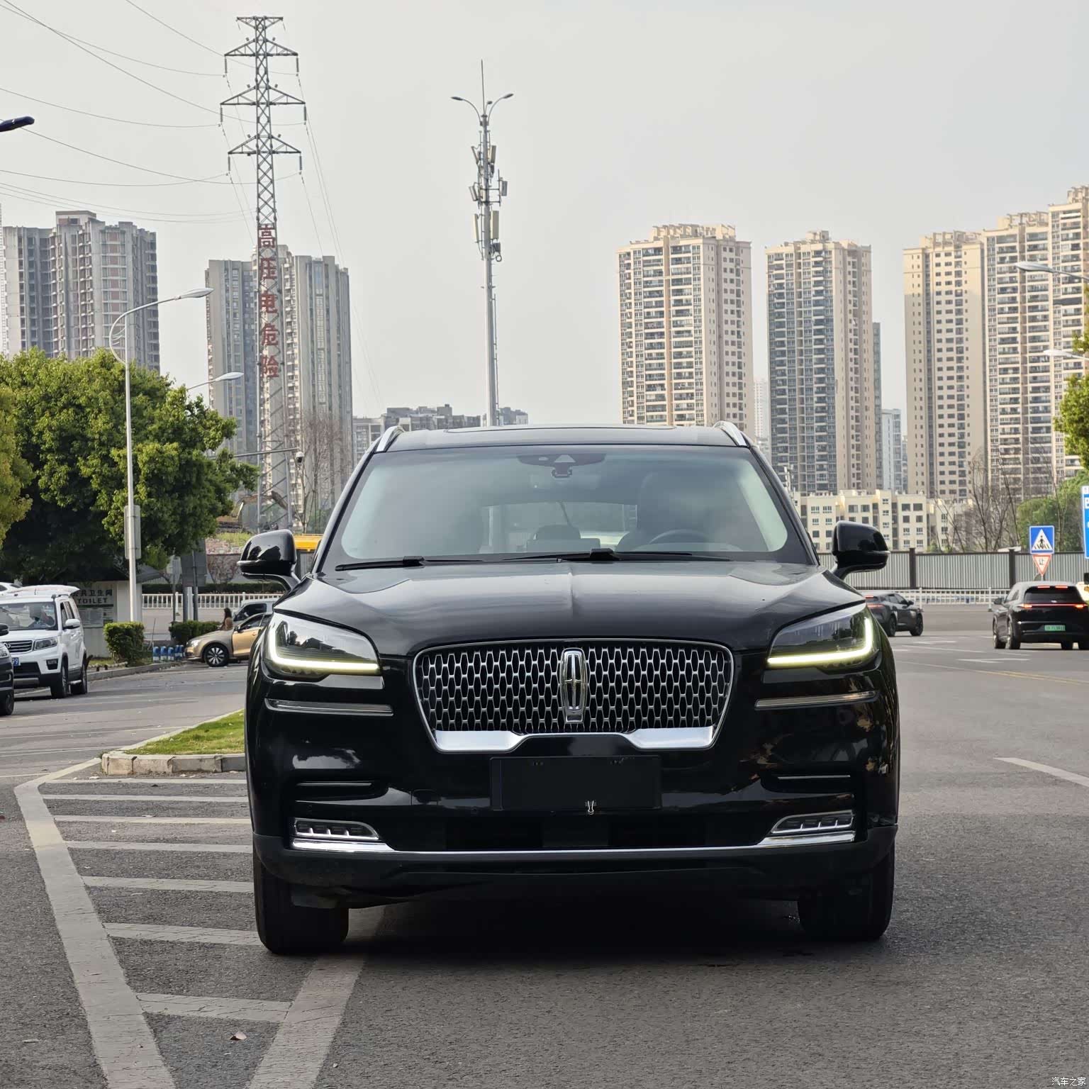 Lincoln Aviator, 2020 2
