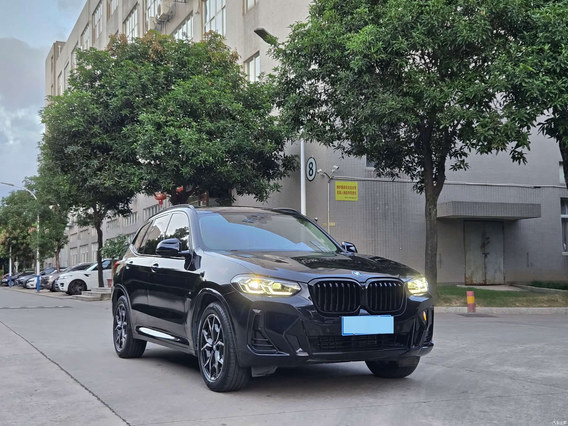 BMW X3, 2021 3