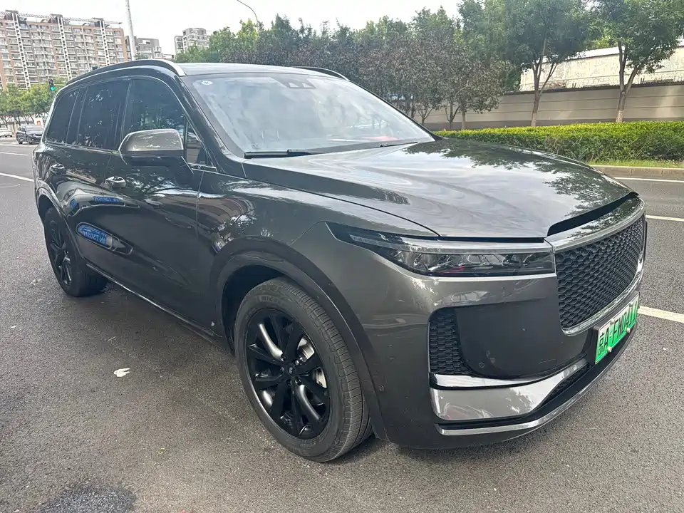 Li Auto Ideal ONE