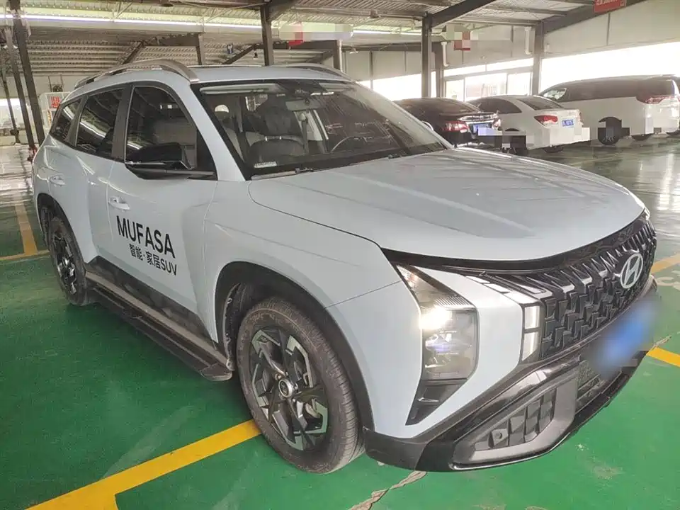 Hyundai Beijing ix35