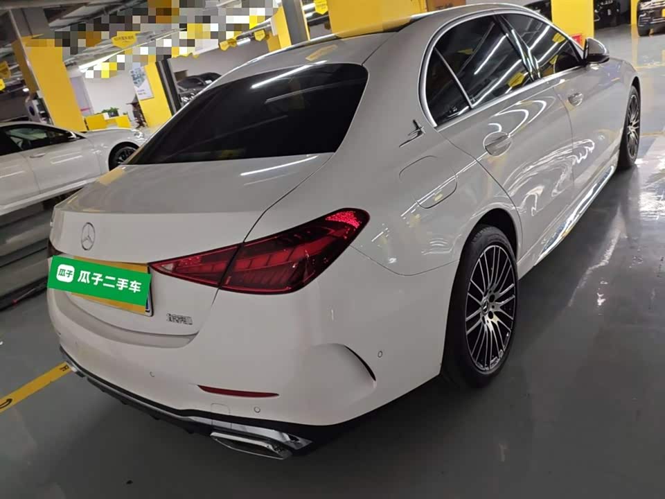 Mercedes-Benz Class C