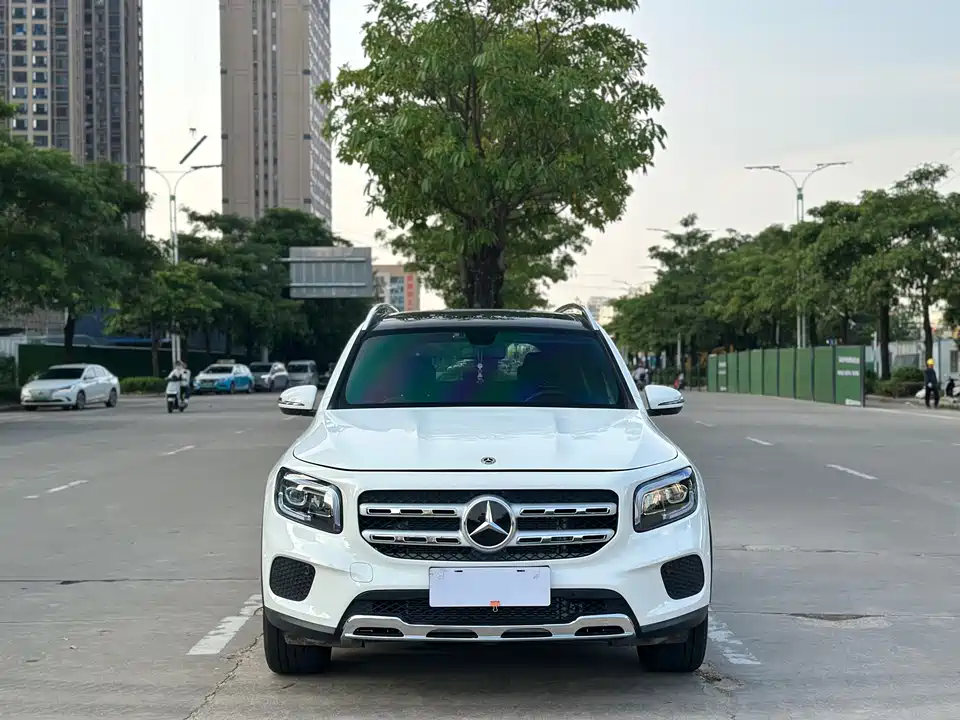 Mercedes-Benz GLB