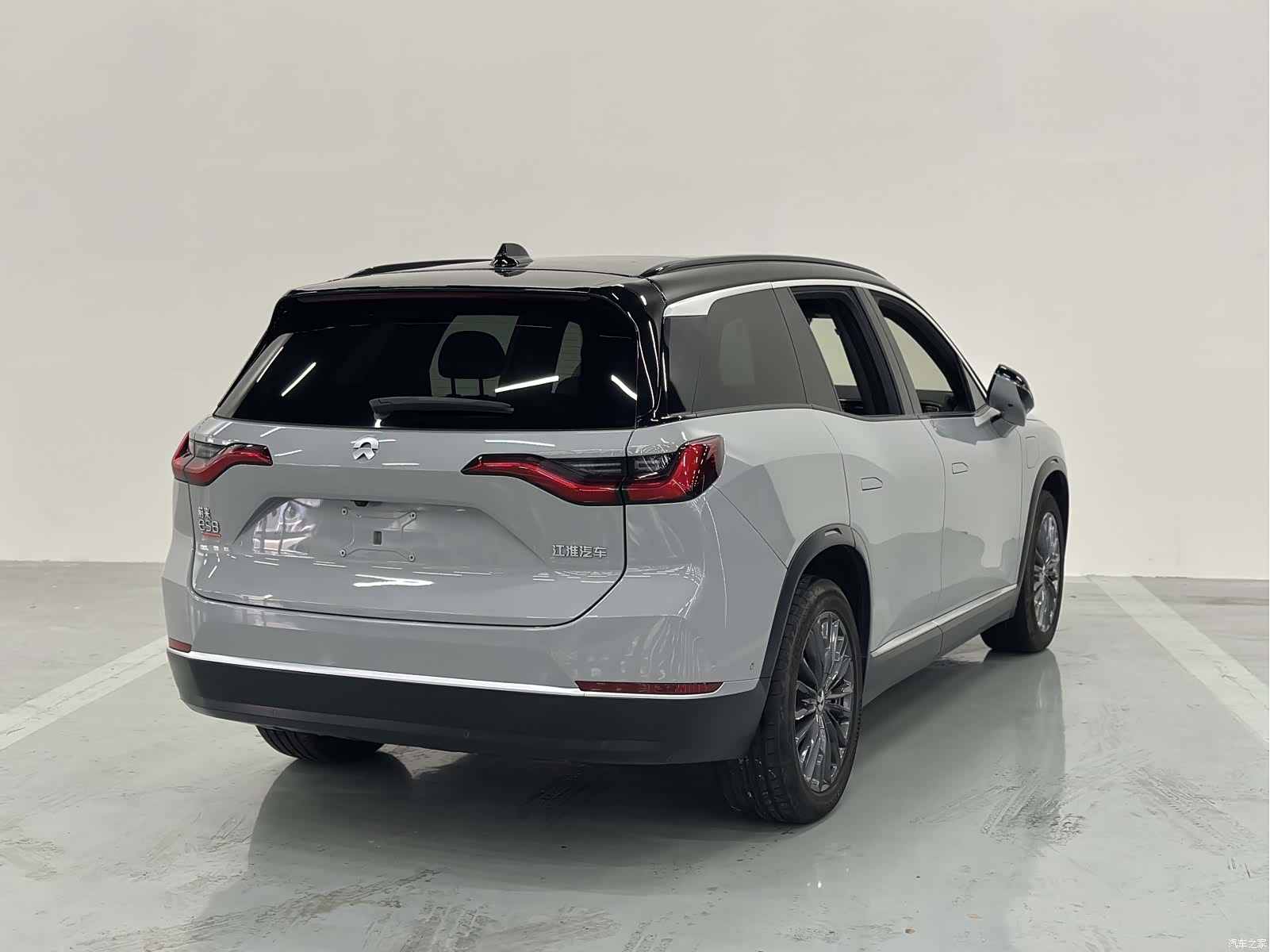 NIO ES8, 2021 2