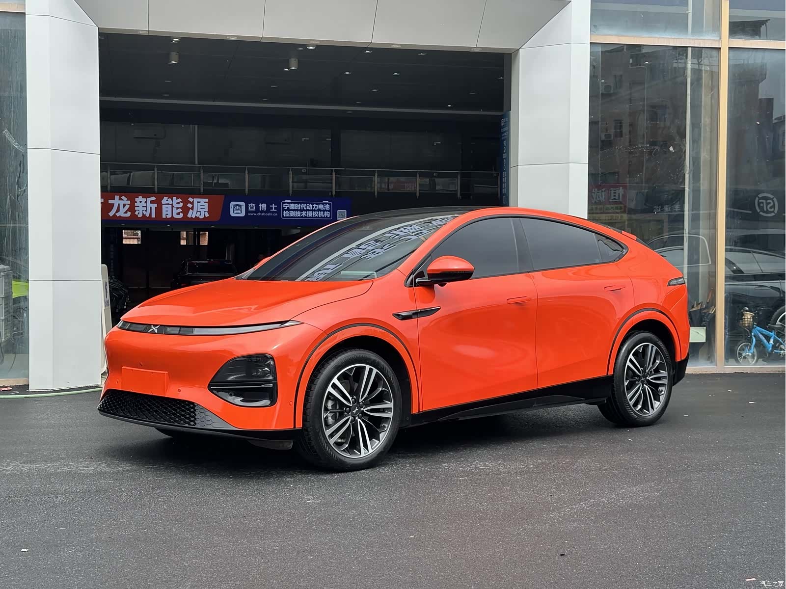 Xpeng G6, 2023 1